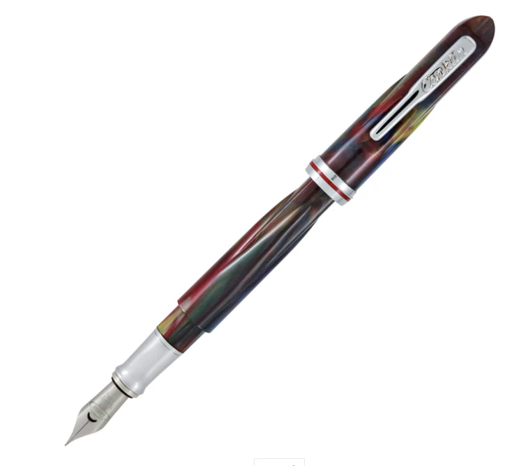 Conklin Empire Fountain Pen, Harlequin