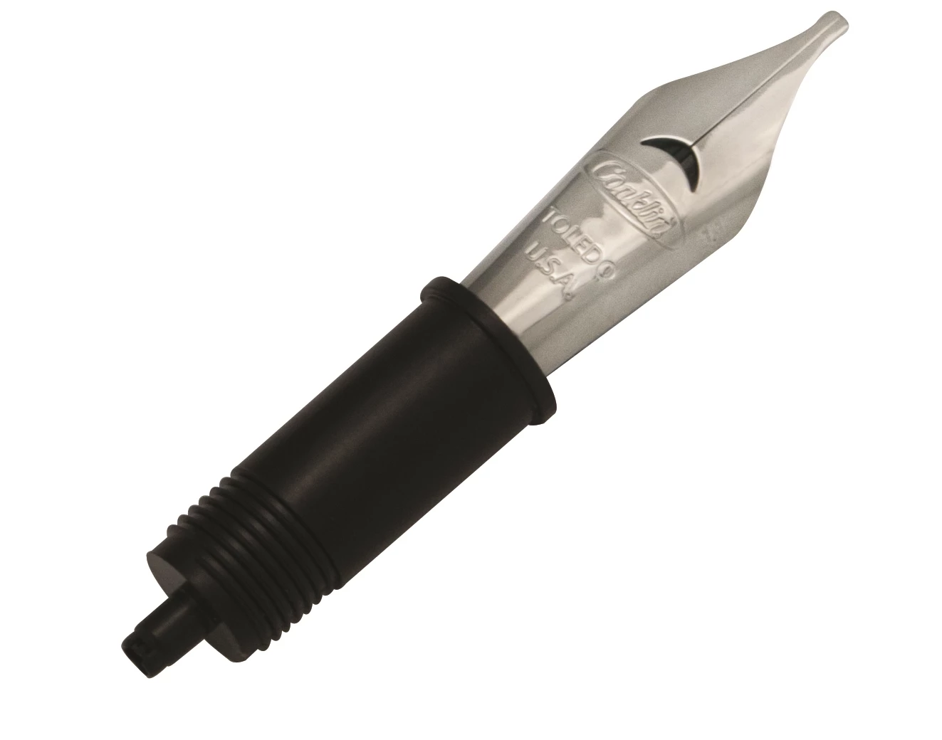 Conklin Replacement Fountain Pen Nib Unit, Stainless Steel - Image 2