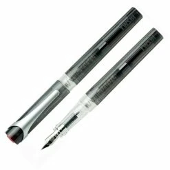 TWSBI Swipe Fountain Pen, Smoke