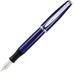 Monteverde Aldo Domani Blue Lacquer Fountain Pen