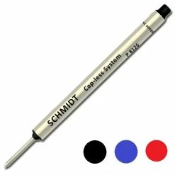 Schmidt Dunhill Sidecar Short P8126 Rollerball Pen Refills