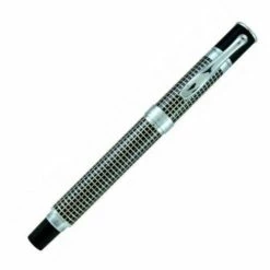 Alternative view of Monteverde Jewelria Executive Fountain Pen - Black Chisel - Fine Nib