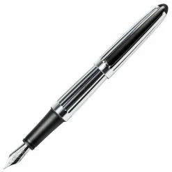 Diplomat Aero Factory Fountain Pen
