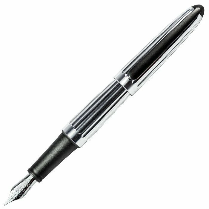 Diplomat Aero Factory Fountain Pen