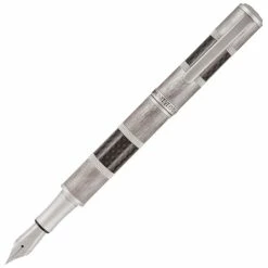 Monteverde Regatta Sport Allura Fountain Pen, Fine Nib
