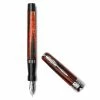 Pineider Arco Firefox Limited Edition Fountain Pen, Medium -Parker Shop avatar ur black glossy rollerjazz 3da3ae64 ea56 40b0 a9fc 6d9047740a12