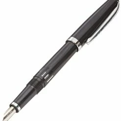 Noodlers Standard Flex Fountain Pen - Black Pearl #17047
