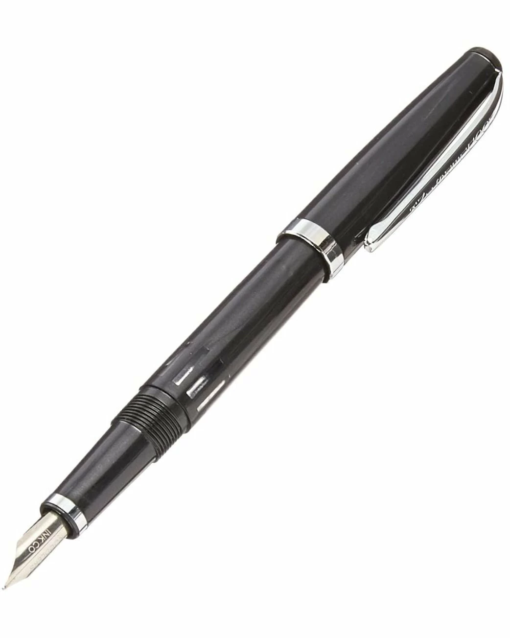 Noodlers Standard Flex Fountain Pen - Black Pearl #17047 3 Noodlers Standard Flex Fountain Pen - Black Pearl #17047
