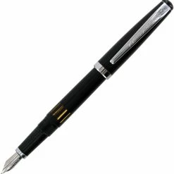 Noodlers Standard Flex Fountain Pen - Black #17001