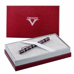 Visconti Limited Edition Asia Bamboo Fountain Pen, Red 11 Visconti Limited Edition Asia Bamboo Fountain Pen, Red -Parker Shop c06c815b e824 52e2 9c2b 7af2fa992c81