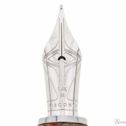 Visconti Voyager 30 Limited Edition Fountain Pen, Red & Silver, 14k Nib -Parker Shop e1c051ab 3fca 5e21 abd6 f349b73617ce