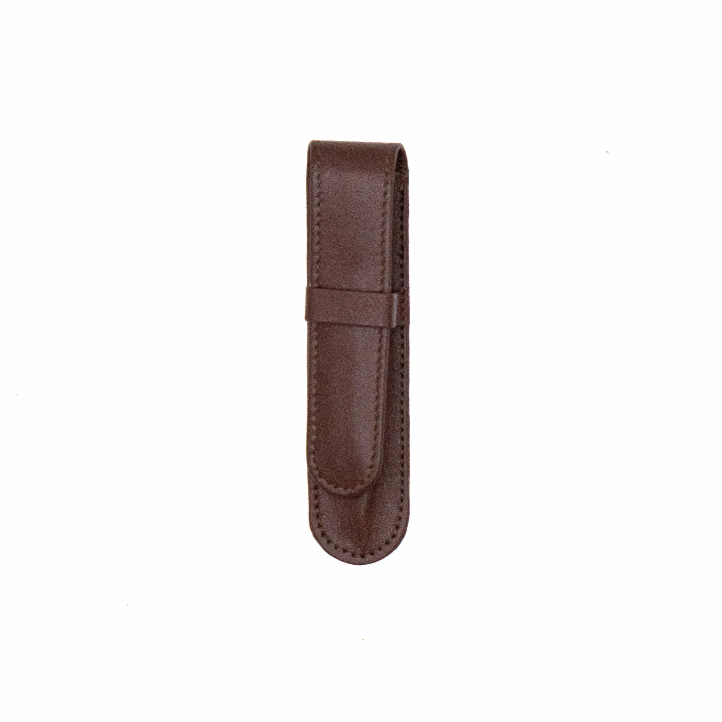 Pen Savings Single Genuine Leather Pen Case 6 Pen Savings Single Genuine Leather Pen Case - Image 4