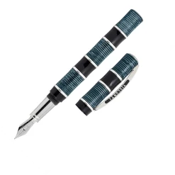 Visconti Limited Edition Asia Bamboo Fountain Pen, Blue 9 Visconti Limited Edition Asia Bamboo Fountain Pen, Blue -Parker Shop f386f2b4 24e0 5bb0 945f 66e5574a41ad