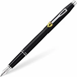 Cross® Cross Classic Century Ferrari Fountain Pen, Matte Black