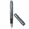Pineider Full Metal Jacket Fountain Pen, Coal Grey, Extra Fine Nib -Parker Shop full metal jacket fp 8214017b d580 4329 a6e9 4f4a0465f2da scaled