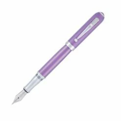Monteverde Rodeo Drive Fountain Pen, Iridescent Purple, Fine Nib