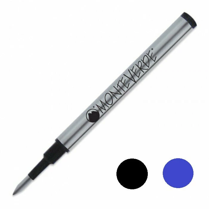 Monteverde Mini Jewelria Rollerball Pen Refills, J22