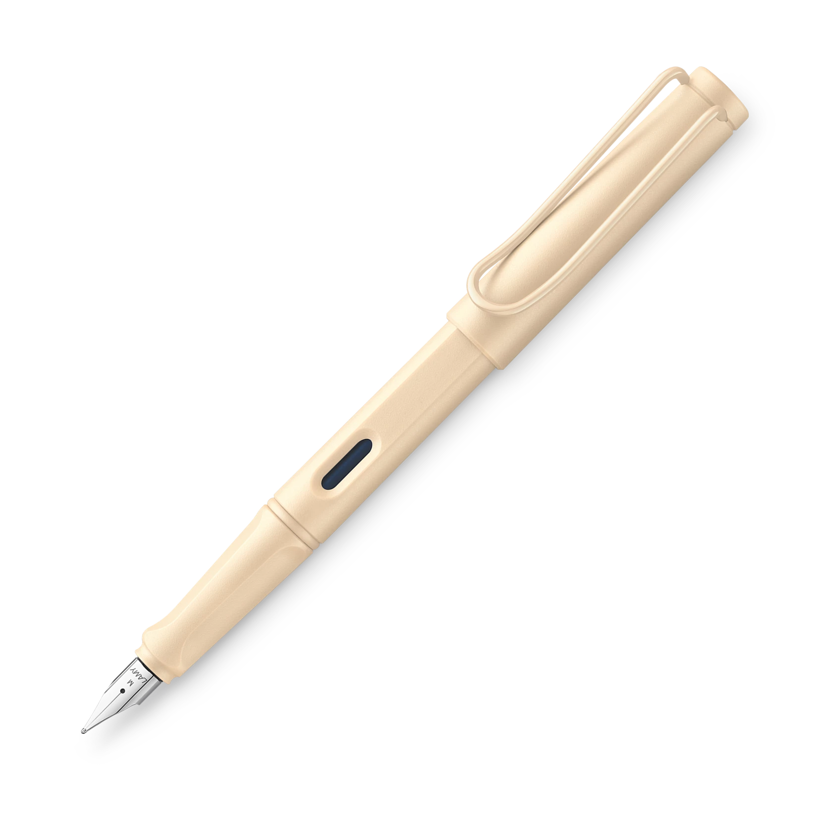 Lamy Safari Fountain Pen, 2022 Limited Series, Cream 3 Lamy Safari Fountain Pen, 2022 Limited Series, Cream