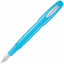 Monteverde Mega Fountain Pen, Turquoise 5 Monteverde Mega Fountain Pen, Turquoise -Parker Shop mega turquoise