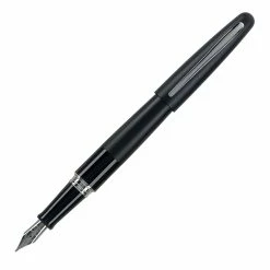 Pilot MR Metropolitan Fountain Pen, Black