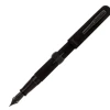 Conklin Mark Twain Limited Edition Crescent Filler Fountain Pen, Superblack/Gunmetal 2 Conklin Mark Twain Limited Edition Crescent Filler Fountain Pen, Superblack/Gunmetal -Parker Shop superblackgunmetal