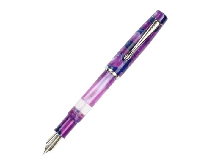 Noodlers Konrad Acrylic Fountain Pen - Tinian Treasure #14088